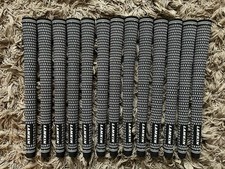 13 x Lamkin Crossline Midsize Golfgriffe