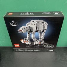 Authentic LEGO STAR WARS AT-AT  (75440) 525 P...