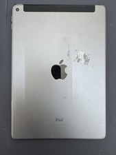 OEM Apple IPad Original Housing Air 2nd Gen,A1567,9.7",Front/RearCamera,