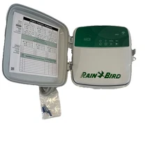 Rain Bird 8 Zone WiFi Residential Irrigation Sprinkler Controller timer ARC8