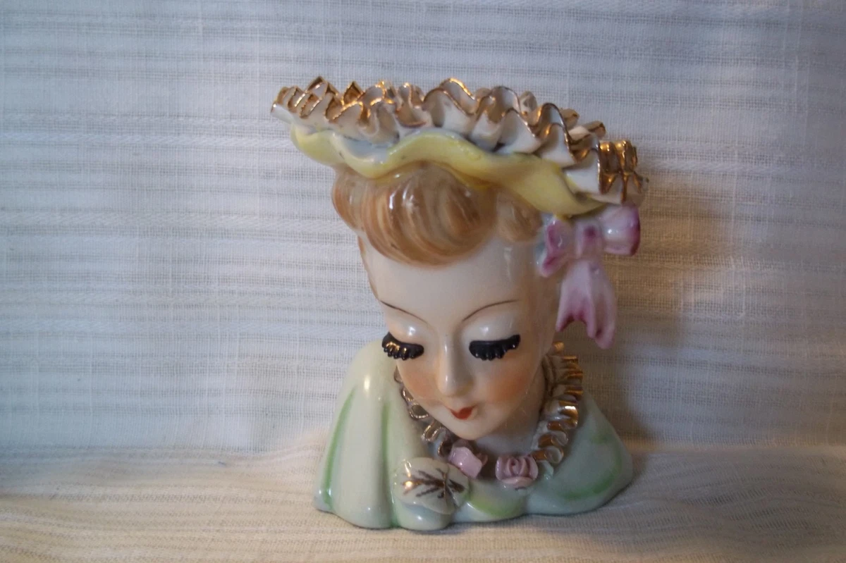 Head Vase Japan for sale | eBay