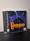 Castlevania: Symphony of the Night (Sony PlayStation) | CIB | Tested | Good