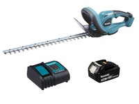 Makita DUH523Z Duh Akku-Heckenschere 18V 52Cm Mit Akku 3 Ah + LadegeräT DC18SD