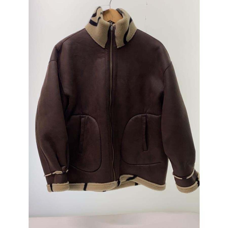 AMERI Blouson FREE Polyester 01220640991 Jacket W… - image 8