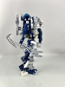 Lego Bionicle Metru Nui Krekka 8623