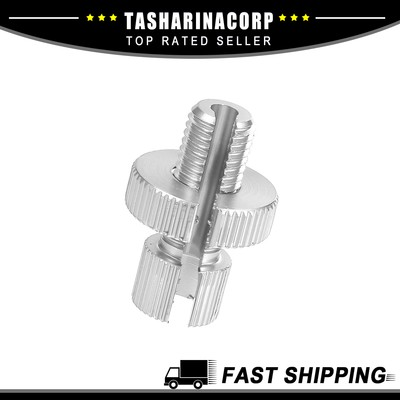 #ad #ad M10 Brake Clutch Cable Line Adjuster Screw Adjusting Bolt for Motorcycle Bike $7.64