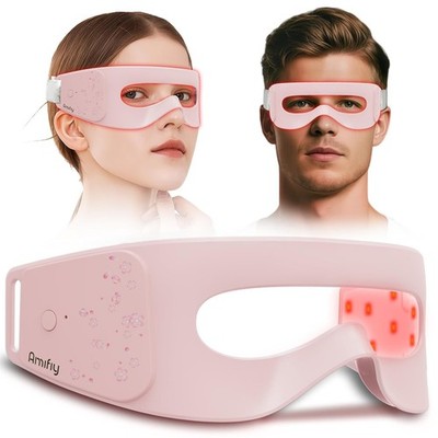 Red Light Therapy for Eyes, Anti-Aging Rejuvenation Skincare in 3 Mins A Day