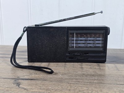 Sangean FM/MW/SW 1-7 Radio Sg-792 9 Band World Reciver