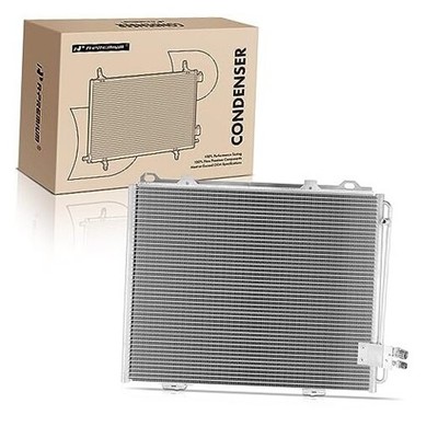  A/C Condenser Replace# 4814, 2108300270 - Compatible with Mercedes-Benz E 