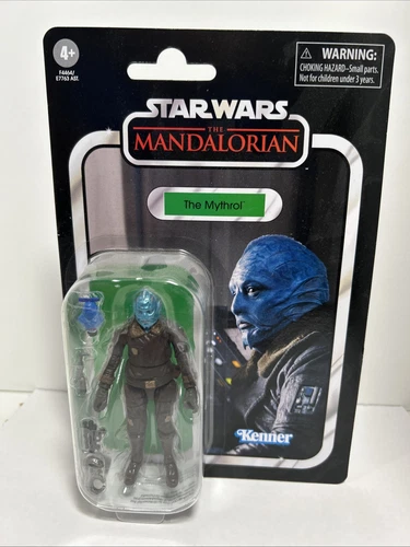 Star Wars The MYTHROL The Vintage Collection Mandalorian 3.75" Figure VC225 NEW