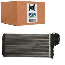 ABAKUS WÄRMETAUSCHER HEIZUNGSKÜHLER passend für CITROËN XSARA PEUGEOT 206 |