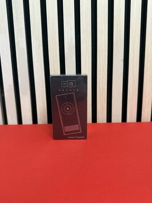MUAMA Enence Instant Translator Übersetzer NEU & OVP !!!