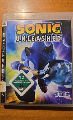 Sonic Unleashed (Sony PlayStation 3)