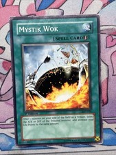 Mystik Wok AST-036 Ancient Sanctuary 1st Edition DMG