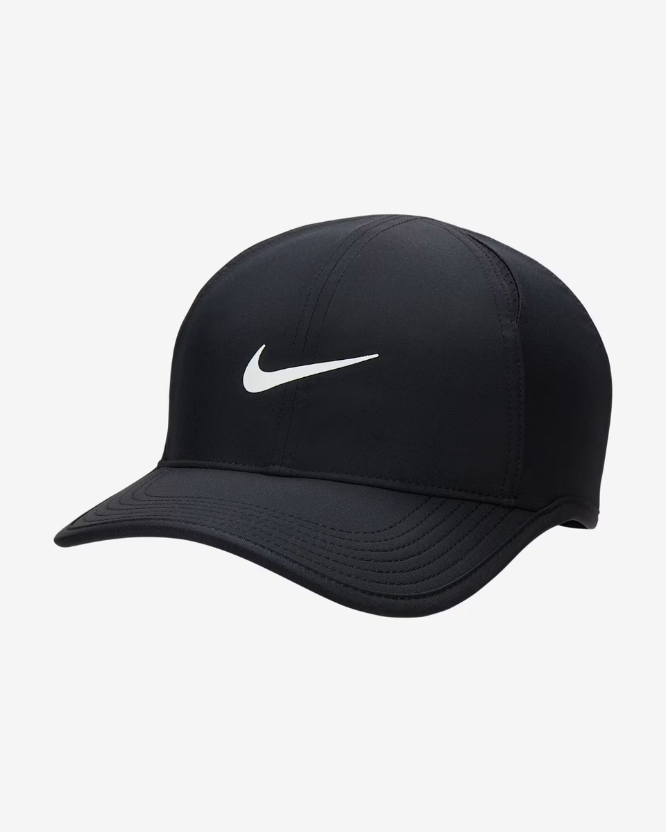 Nike Featherlite Dri-Fit Swoosh Strapback Club Cap L-XL Nike Dri-FIT Club Unstructured Featherlight Cap. Nike.com main image 4