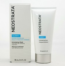 Neostrata Clarify Exfoliating Mask 2.5 oz / 75 ml New in Box