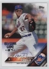 2016 Topps All-Star Game 2016 Jeurys Familia #190 fm0