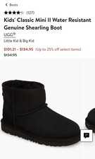 UGG Kids Classic