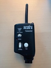 PocketWizard Plus II Transceiver Pocket Wizard