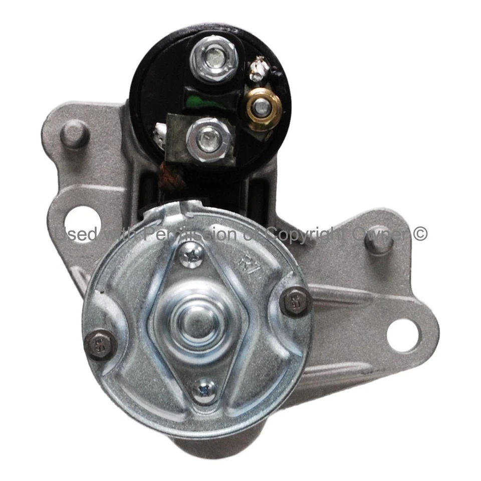 Motor de arranque 17855 construido de calidad para 02-08 Mini Cooper Foto 2 de 4