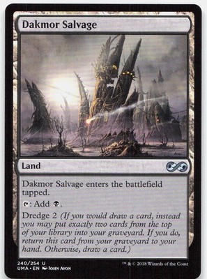 Dakmor Salvage U Ultimate Masters 240 NM