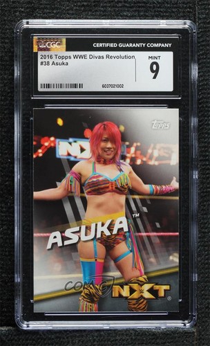 2016 Asuka #38