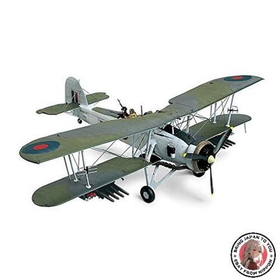 NEU Tamiya 1/48 Masterpiece Serie Nr. 99 Royal Navy Fairey Swordfish Mk.II