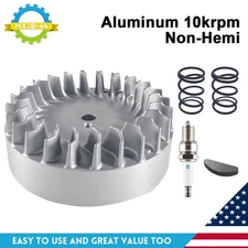 Aluminum Flywheel 10krpm 22lb For Predator 196 212cc 224cc 69730 69736 Mini Bike