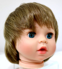 WIG Monique Infant Light Gold Brown 13-15 New Old Stock 293 Synthetic