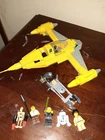 LEGO Star Wars Lot of Minifigures and Vehicle 1999-2026