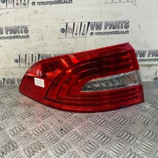 SKODA SUPERB MK2 PASSENGER SIDE REAR OUTER TAIL LIGHT 3T5945095A 2012-2015