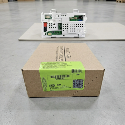 #ad #ad Whirlpool Amana Maytag W11578563 W11607637 Washer Control Board $139.99