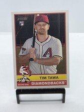 2025 Topps Heritage Tim Tawa Rookie Arizona Diamondbacks #651