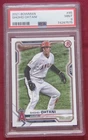2021 Bowman #85 - Shohei Ohtani - PSA 9 - Los Angeles Angels