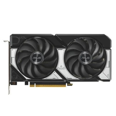 Asus Dual Rtx5060 Oc Pcie5 8Gb Ddr7 Hdmi 3 Dp 2565Mhz Takt übertaktet kompakt