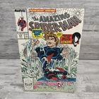 The Amazing Spider-Man #315 1989 Marvel McFarlane Cover 2nd Appearance of Venom