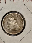 1839-O SEATED LIBERTY DIME