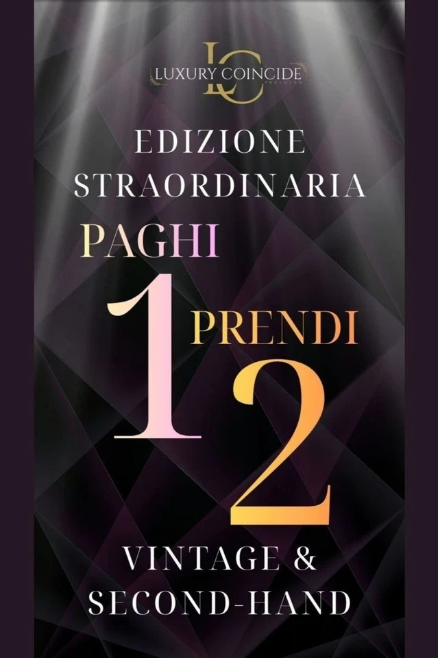 BORSE DI LUSSO E VINTAGE SECOND HAND DA NON PERDERE