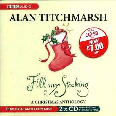 Alan Titchmarsh's Fill My Stocking by Titchmarsh, Alan CD-Audio Book The Fast