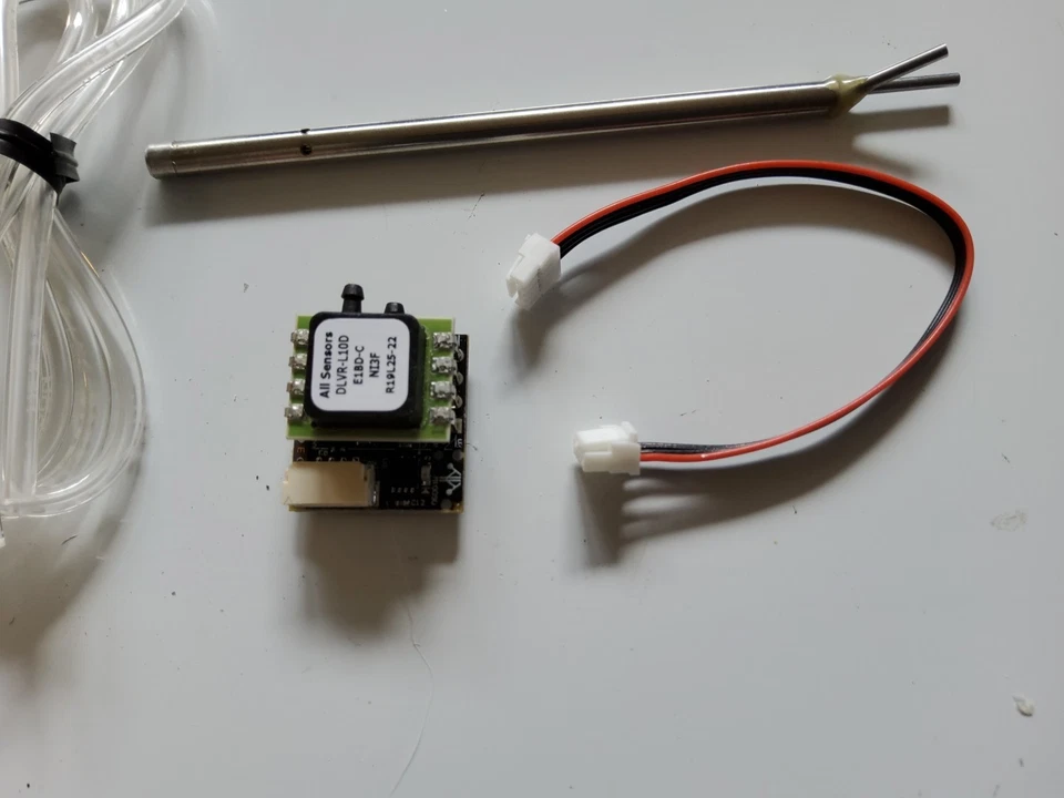 Airspeed Pitot Tube – Compatible with Pixhawk PX4, For Fixed Wing Drone - Image 3 of 4