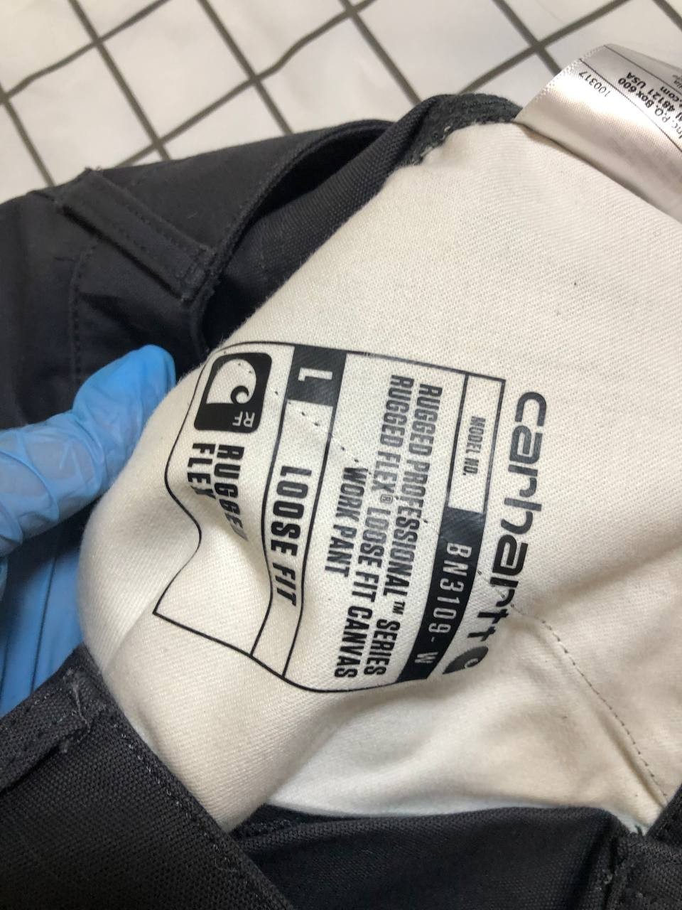 Carhartt Loose Fit Work Pants Size L thumbnail 13