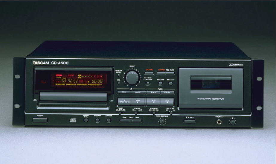 Tascam CD-A500 CD Player for sale online | eBay
