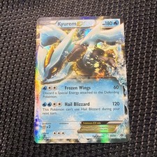 Pokémon TCG Kyurem EX 38/99 Next Destinies Ultra Rare Holo Lightly Played on eBay
