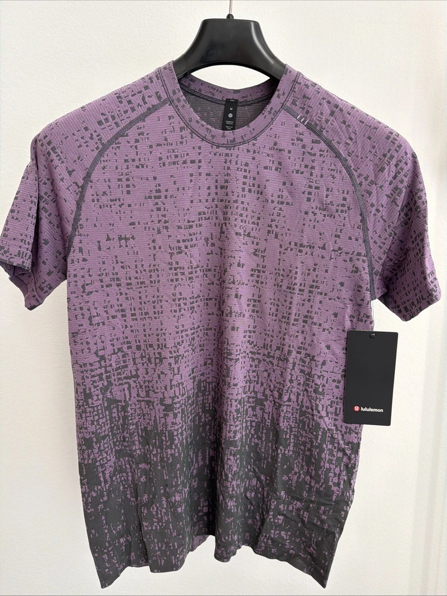 Lululemon 紫色运动服上衣男| eBay