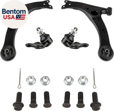4Pcs Front Lower Control Arms with Ball Joint Bushing, Compatible with Celica 20