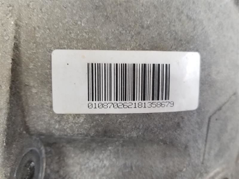 Automatic Transmission 3.0L 2019 MASERATI LEVANTE Q4 37K MILES