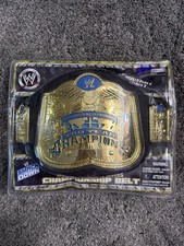 WWE Jakks Pacific Tag Team Championship Wrestling Belt