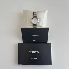 Citizen xC Cross Sea Basic Collection Solar Watch Stylish Design