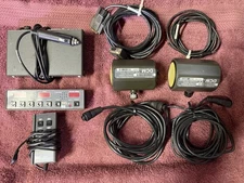 Kustom Signals Golden Eagle II Ka Band Police Radar DUAL Antenna REMOTE Display