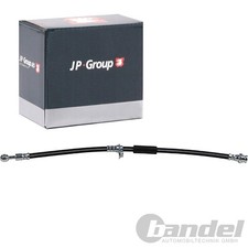 JP GROUP BREMSSCHLAUCH 485mm VORNE passend für MITSUBISHI COLT SMART FORFOUR | 3